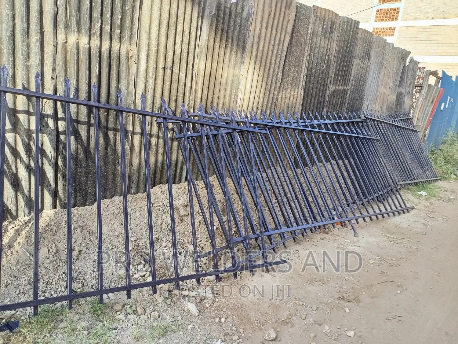Picket Fence