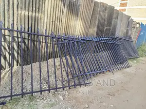 Picket Fence