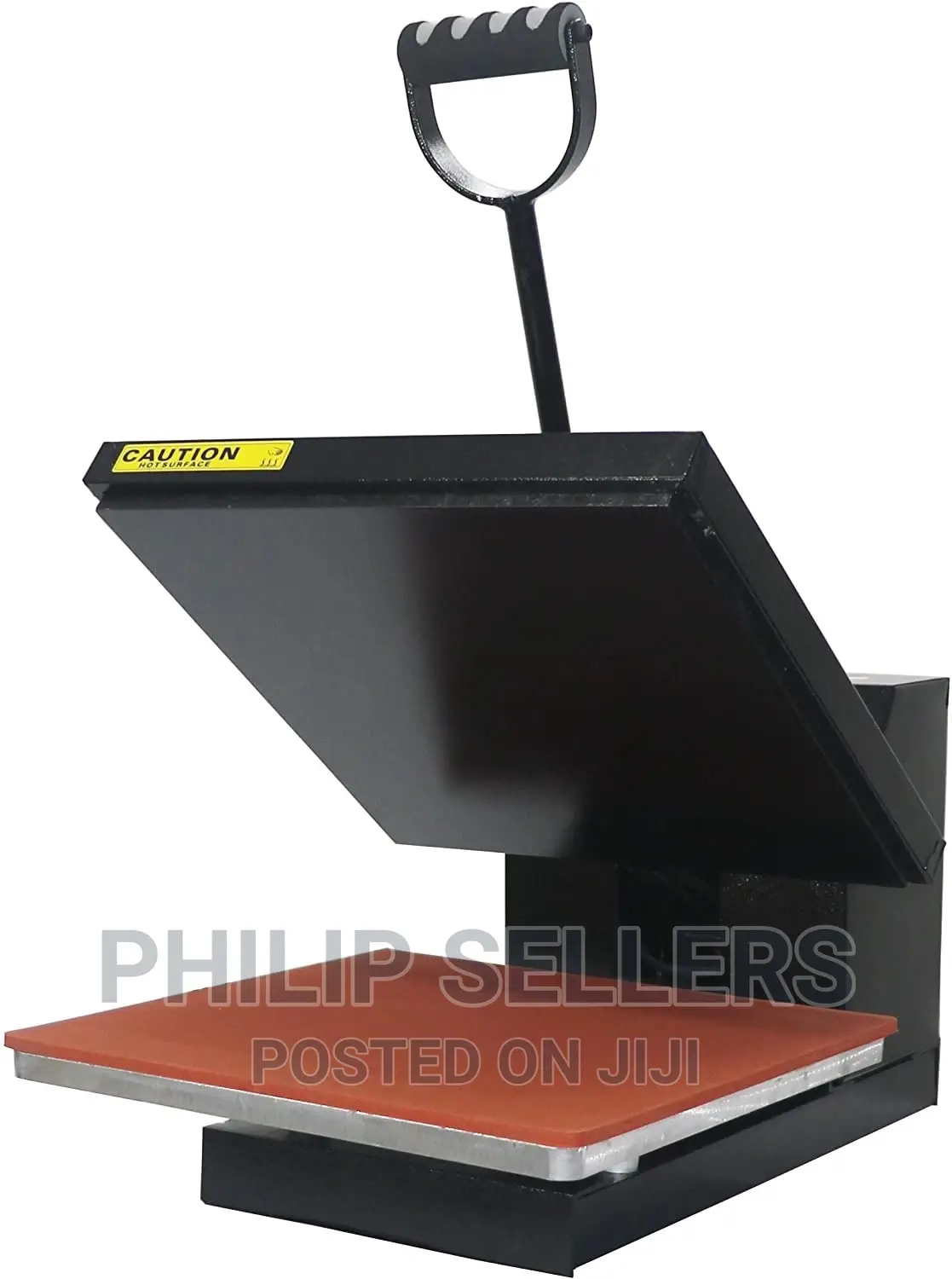 15" X 15" Industrial Quality Digital Sublimation Heat Trans