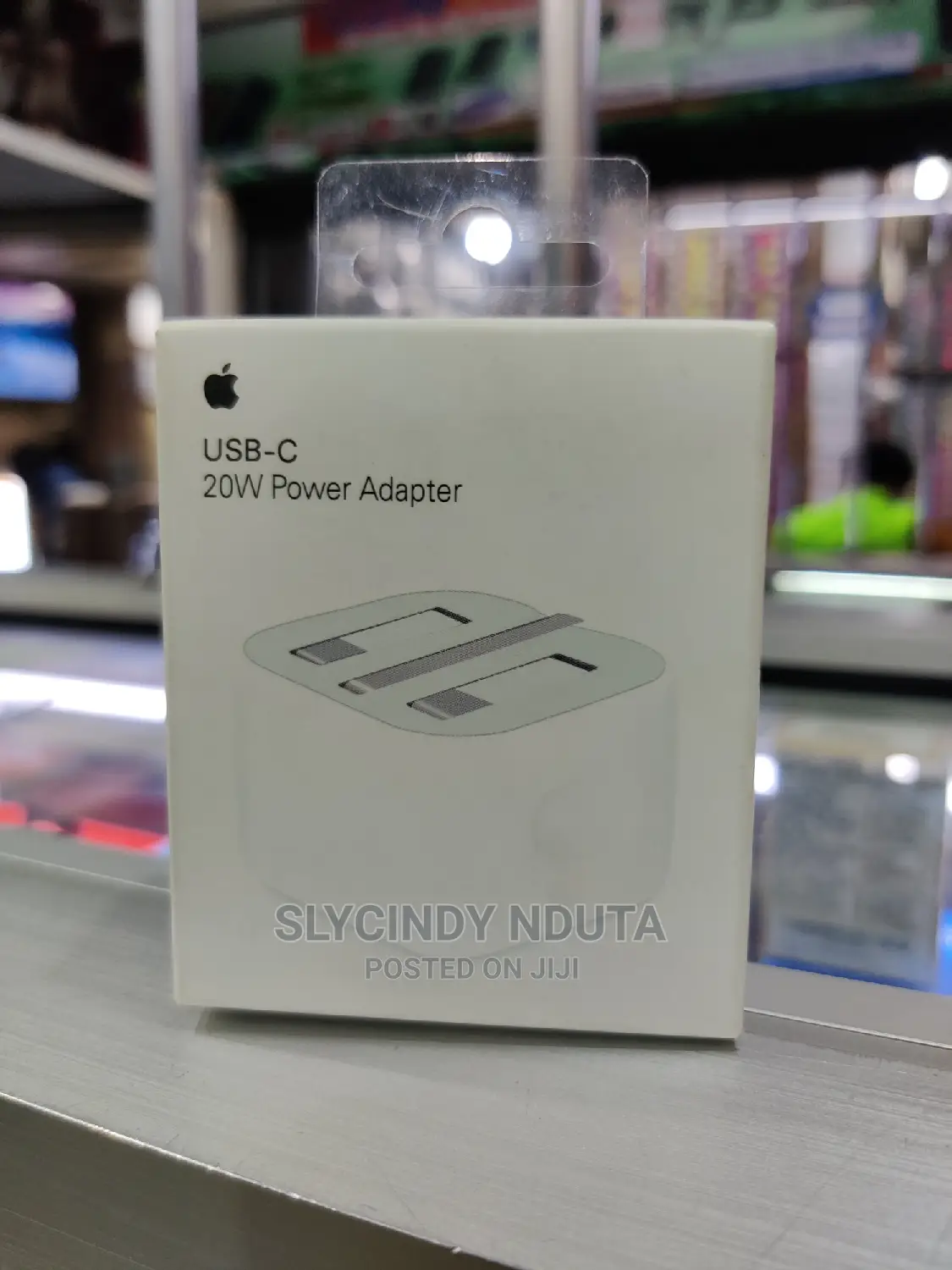 Apple Usb C 20w Power Adapter
