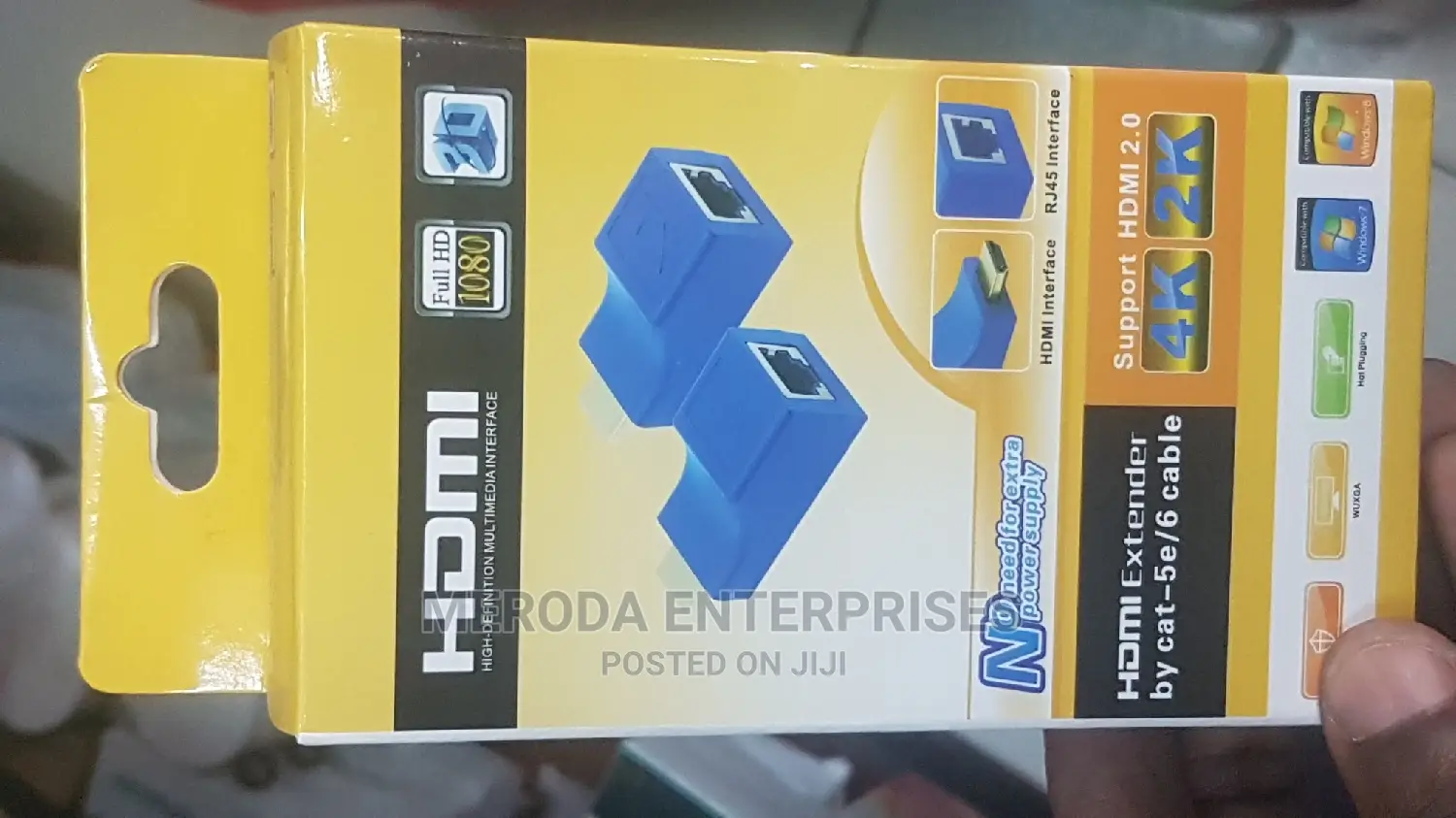 Hdmi Extender Cable 4k/2k