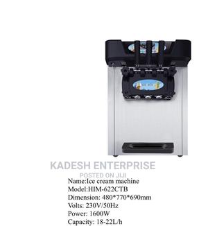 Accepted-Cream Machine(Ice Cream) - main view