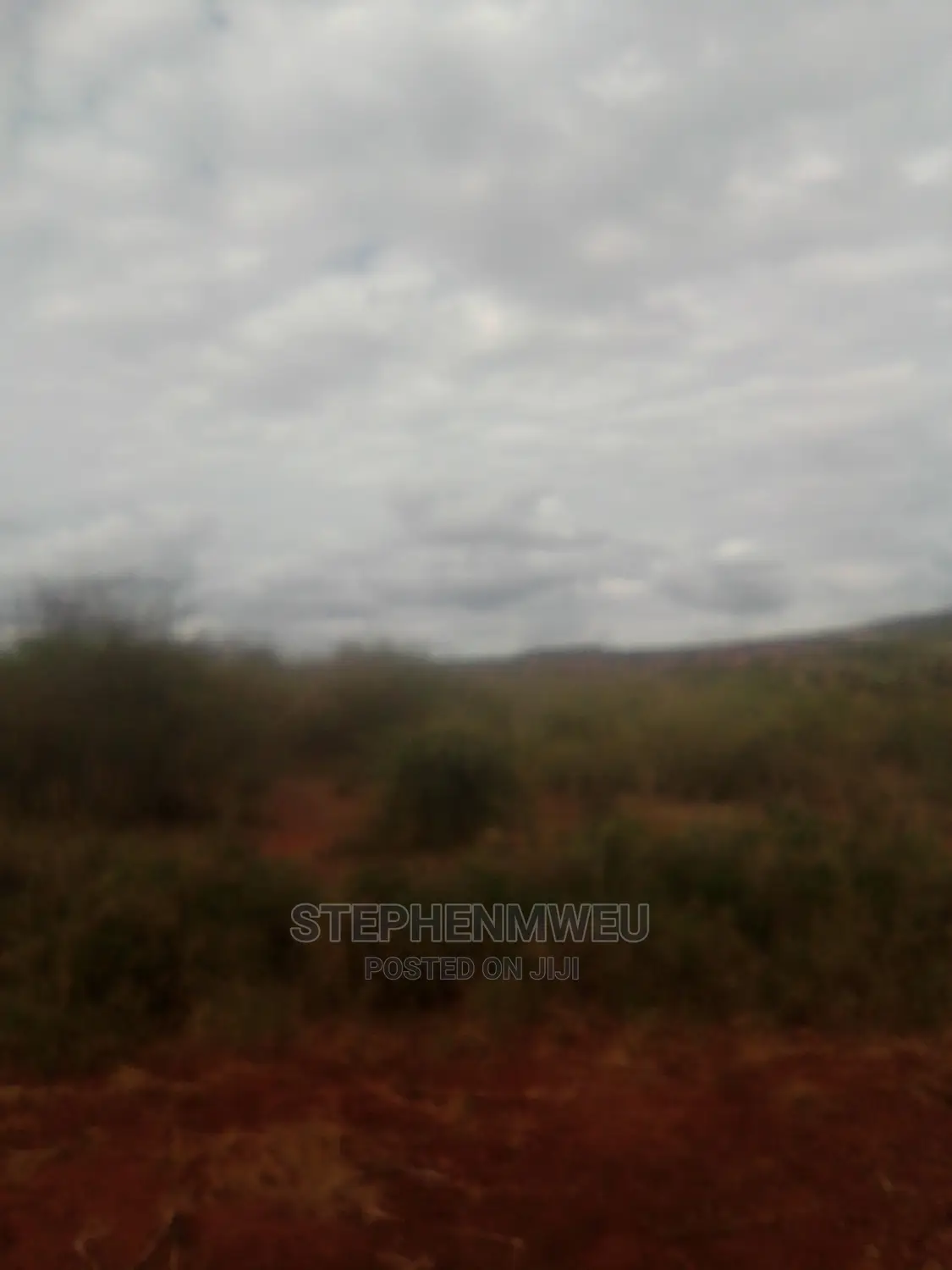 20 Acres for Sale