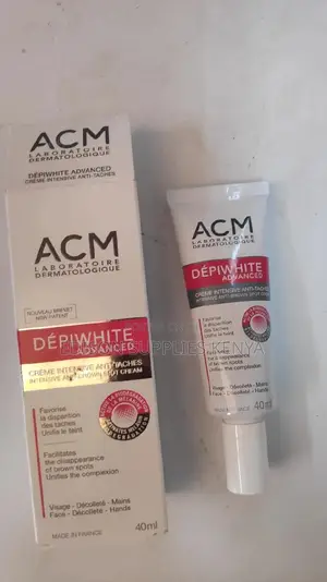 Depiwhite Advanced Intensive Anti-Brown Spots Cream Remover