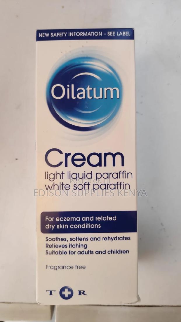 Oilatum Cream - main view