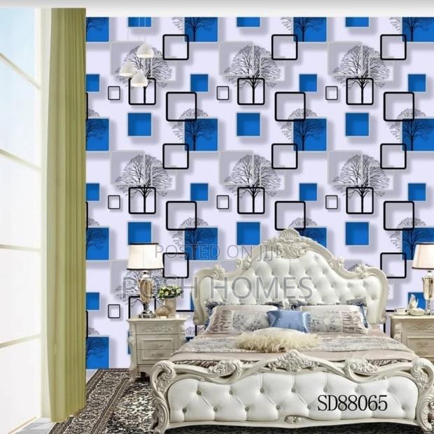 3d Decorative Wallpapers - main view