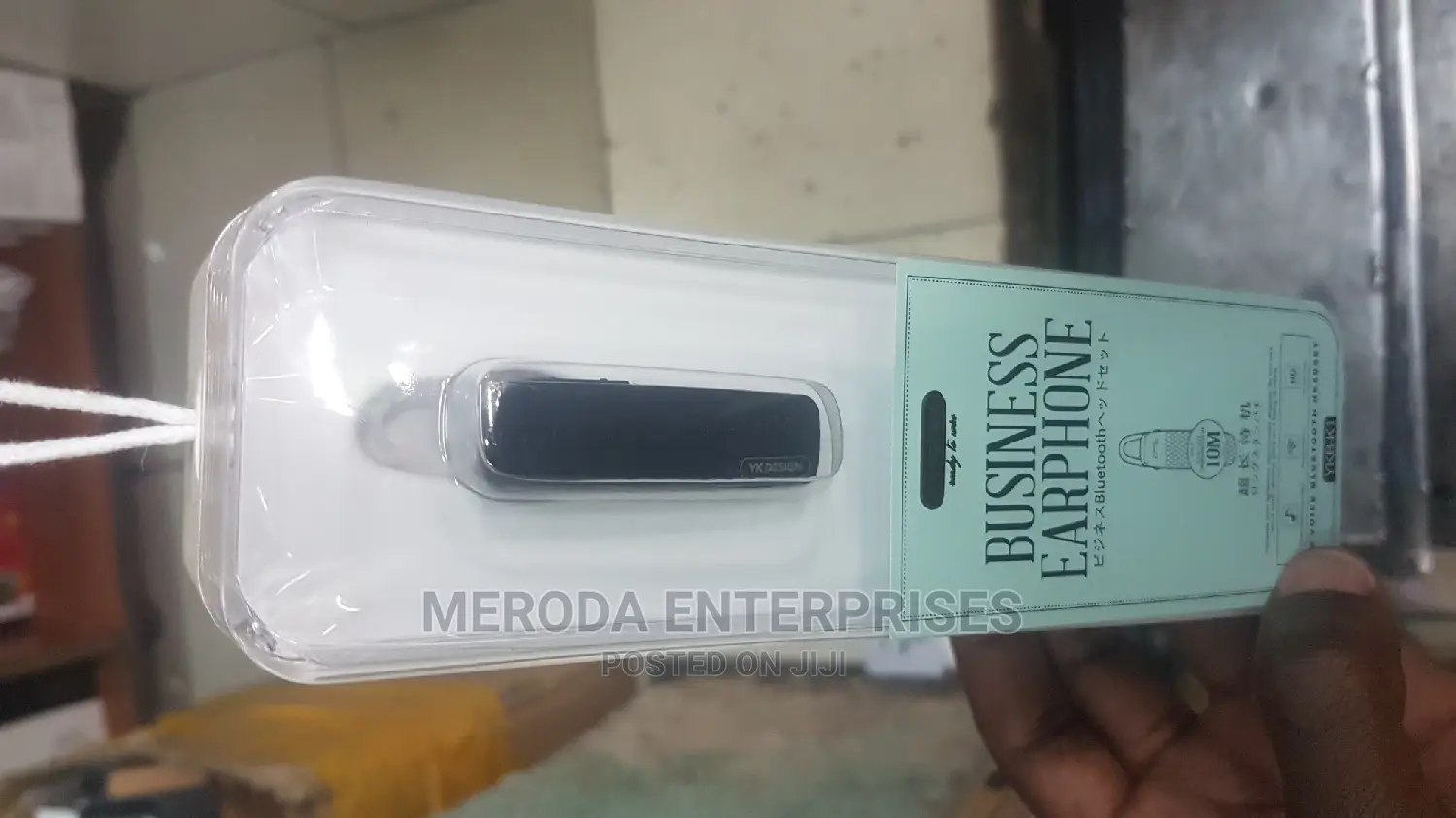 Wireless Business Earphones