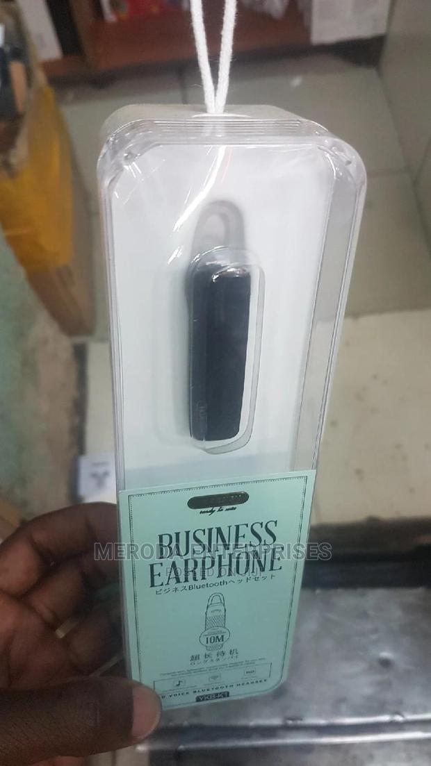 Wireless Business Earphones - thumbnail 2