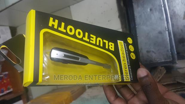 Bluetooth Stereo Wireless Headset Bluetooth - main view