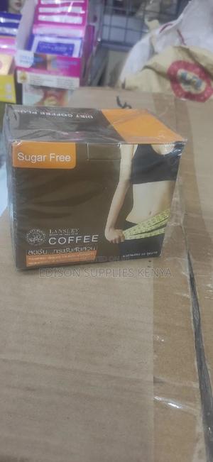 Slimming Coffee - main view