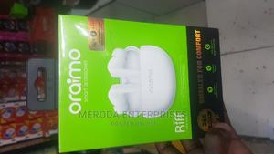 Oraimo Wireless Earpods White - thumbnail 2