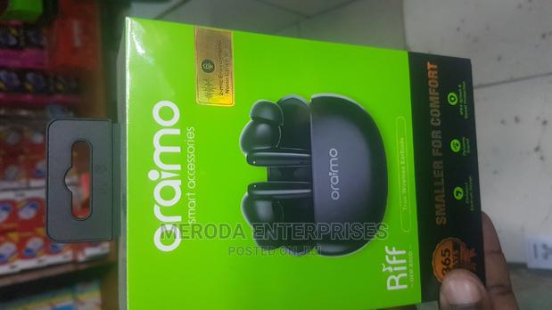 Oraimo Smart Accessories True Wireless Ear Buds - thumbnail 4