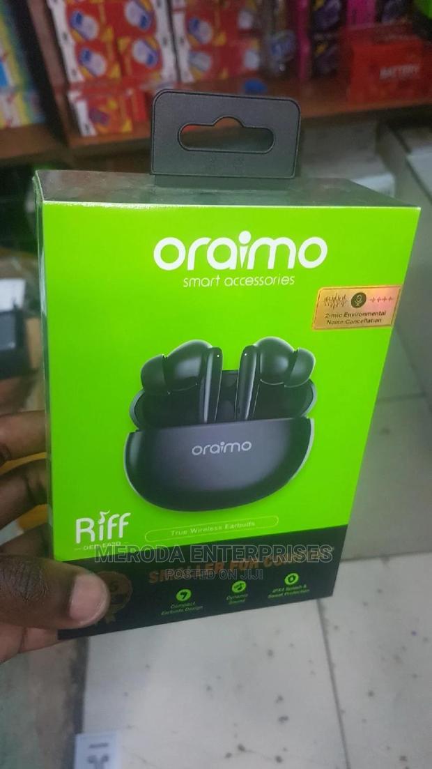 Oraimo Smart Accessories True Wireless Ear Buds - thumbnail 3