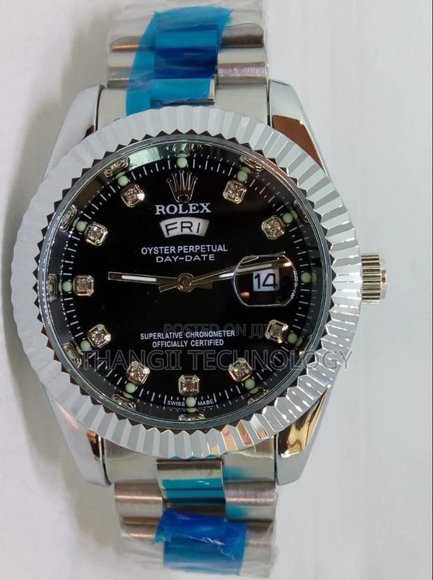 Rolex Watch - main view