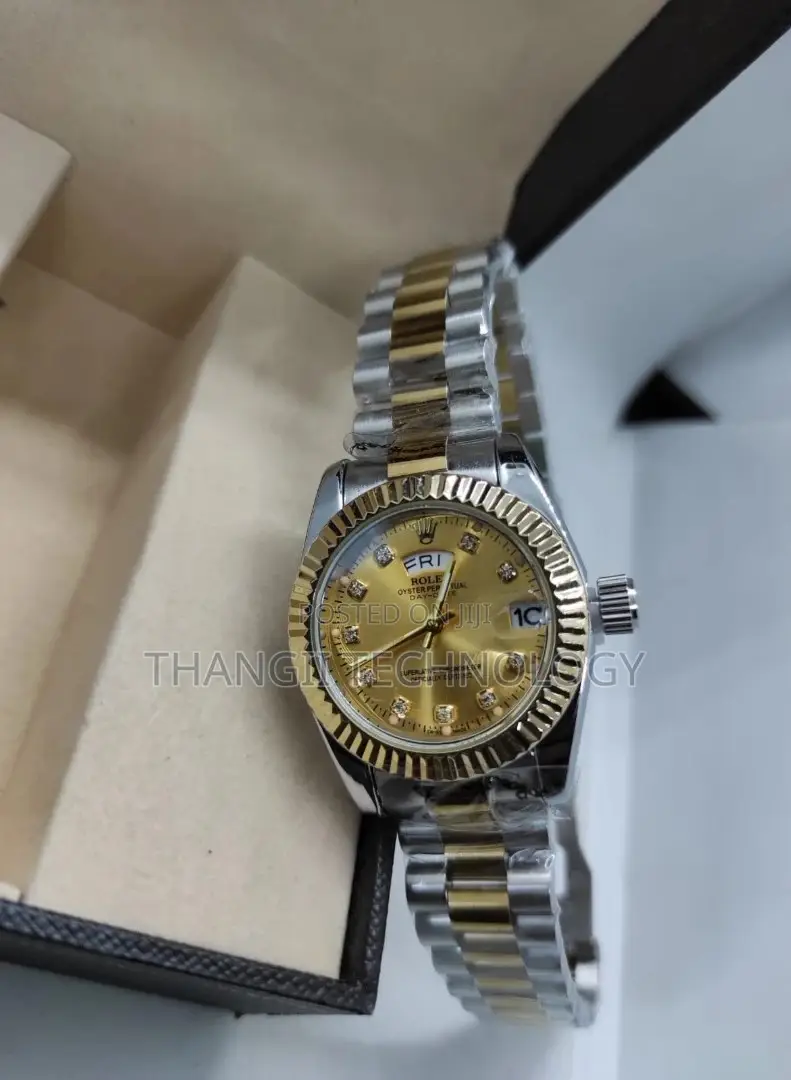Rolex Watch