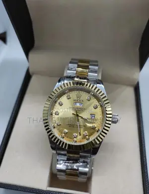 Rolex Watch