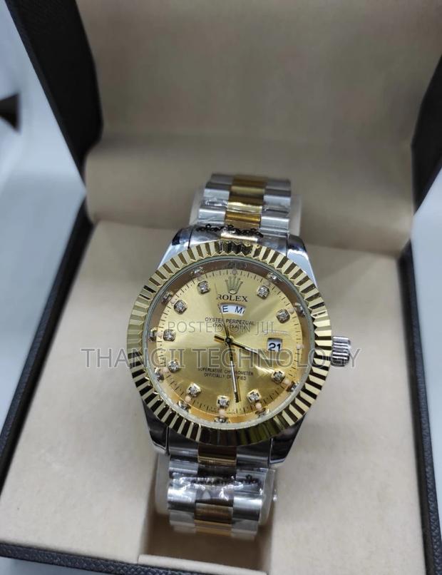 Rolex Watch - thumbnail 3