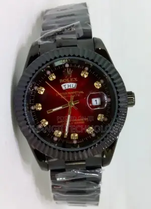 Rolex Watch
