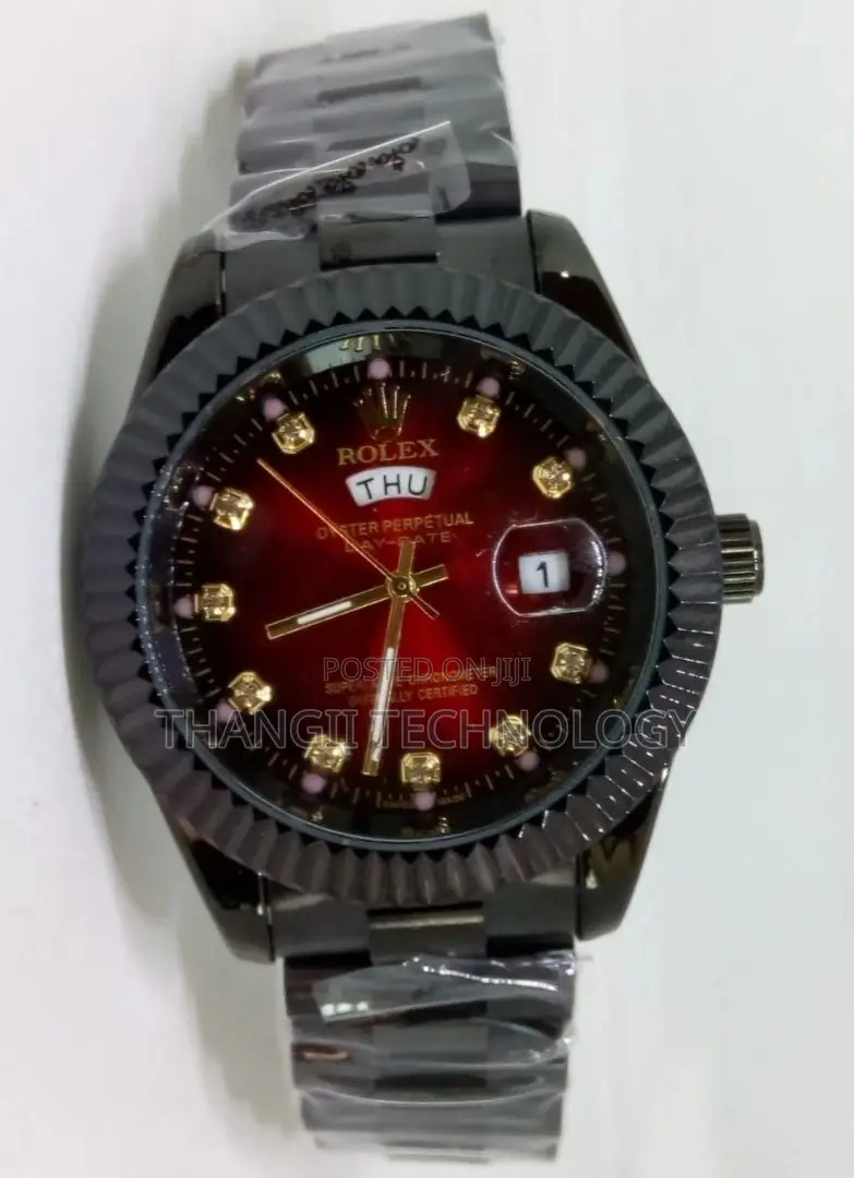 Rolex Watch