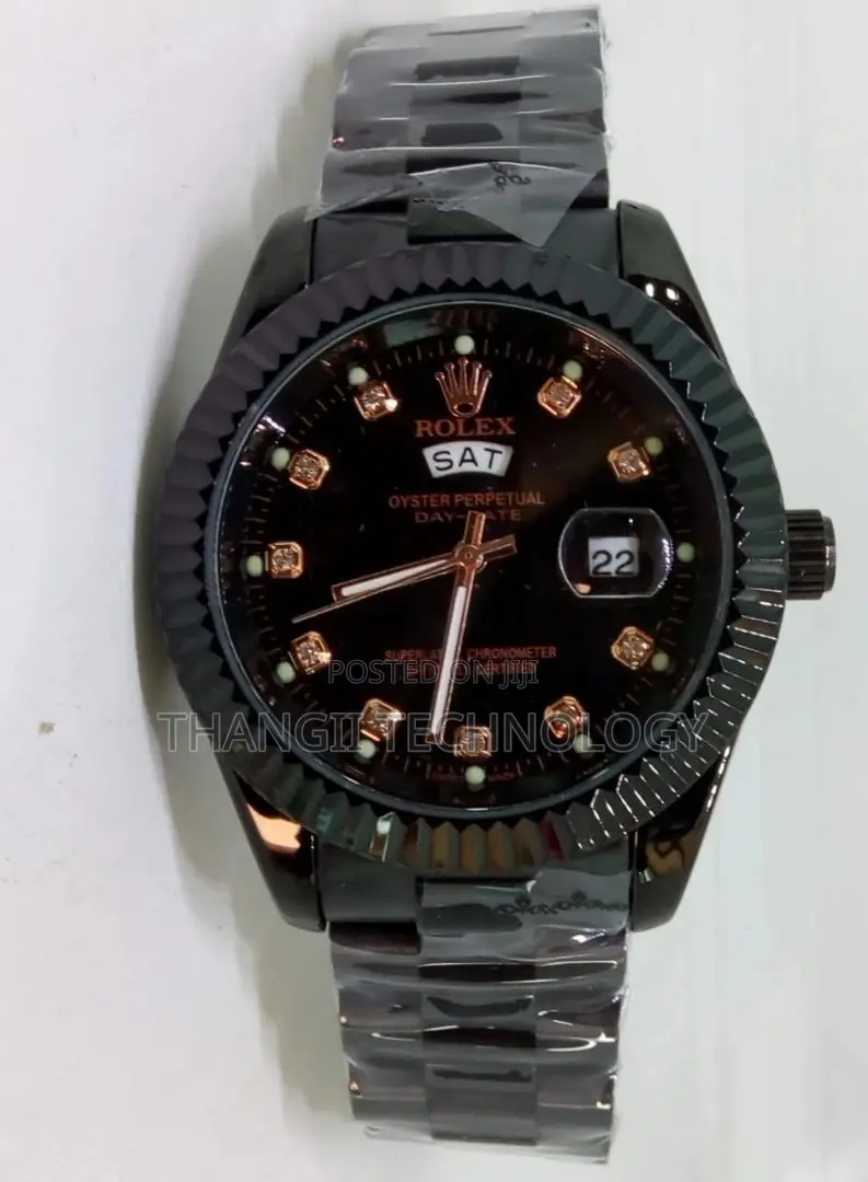 Rolex Watch