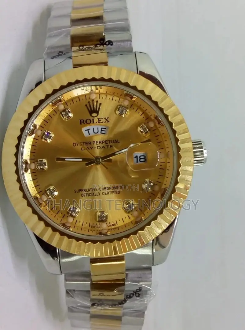 Rolex Watch