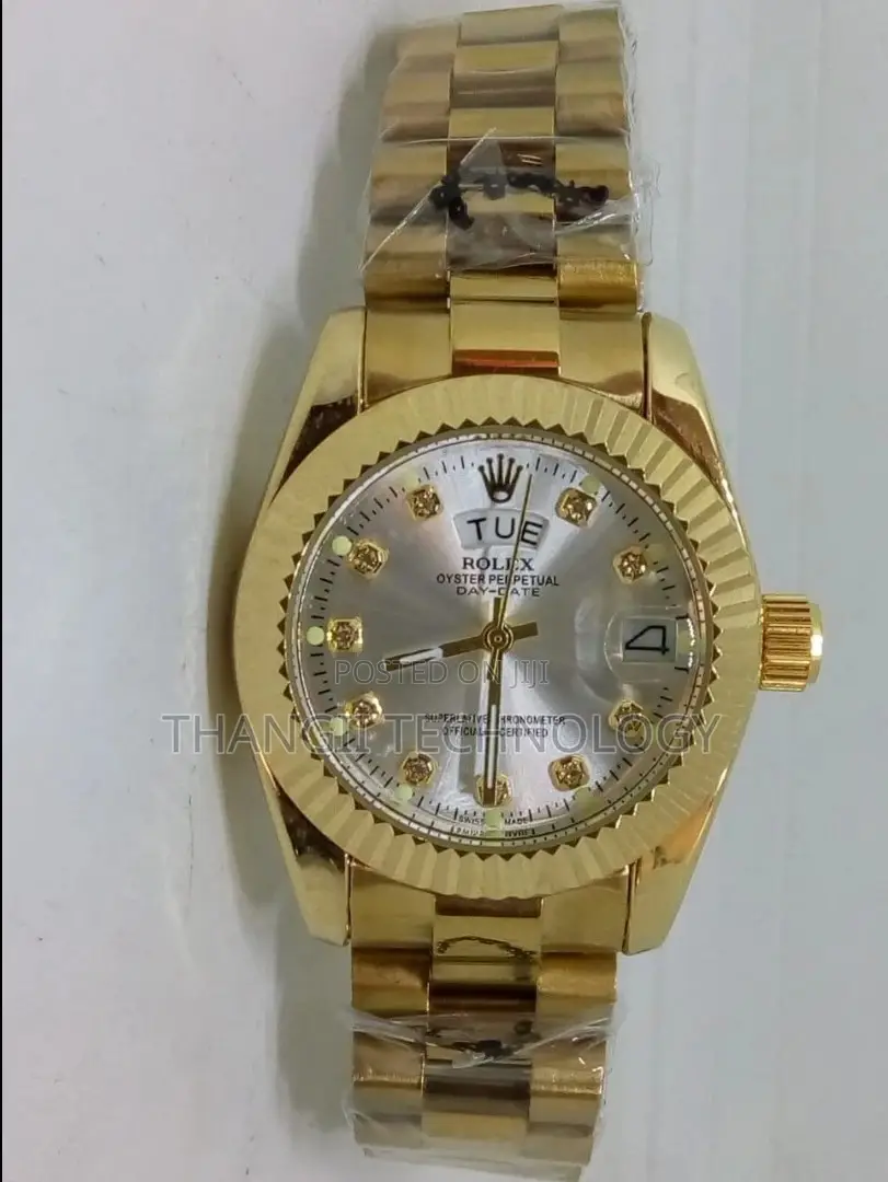 Rolex Watch