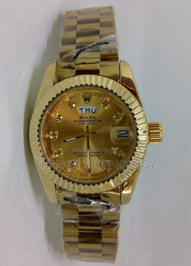 Rolex Watch - thumbnail 8