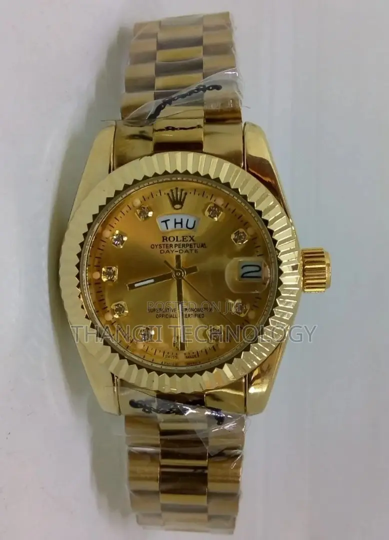 Rolex Watch