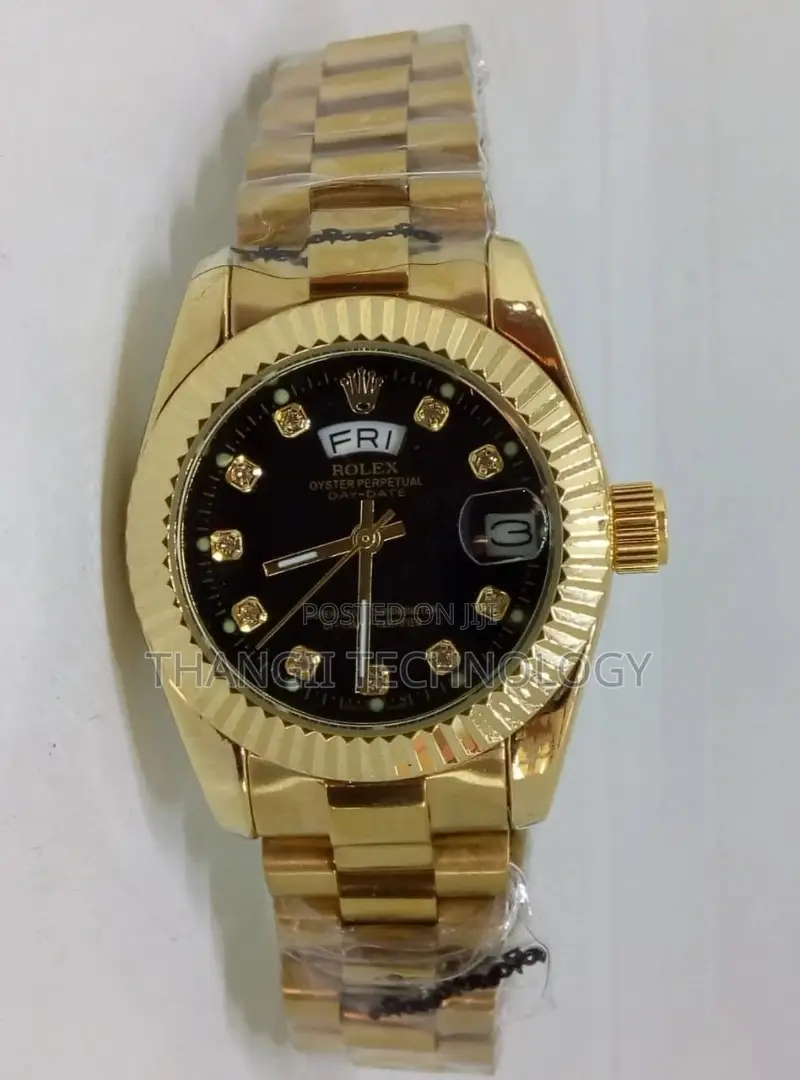 Rolex Watch
