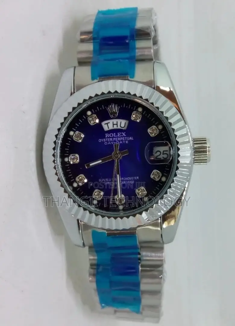 Rolex Watch