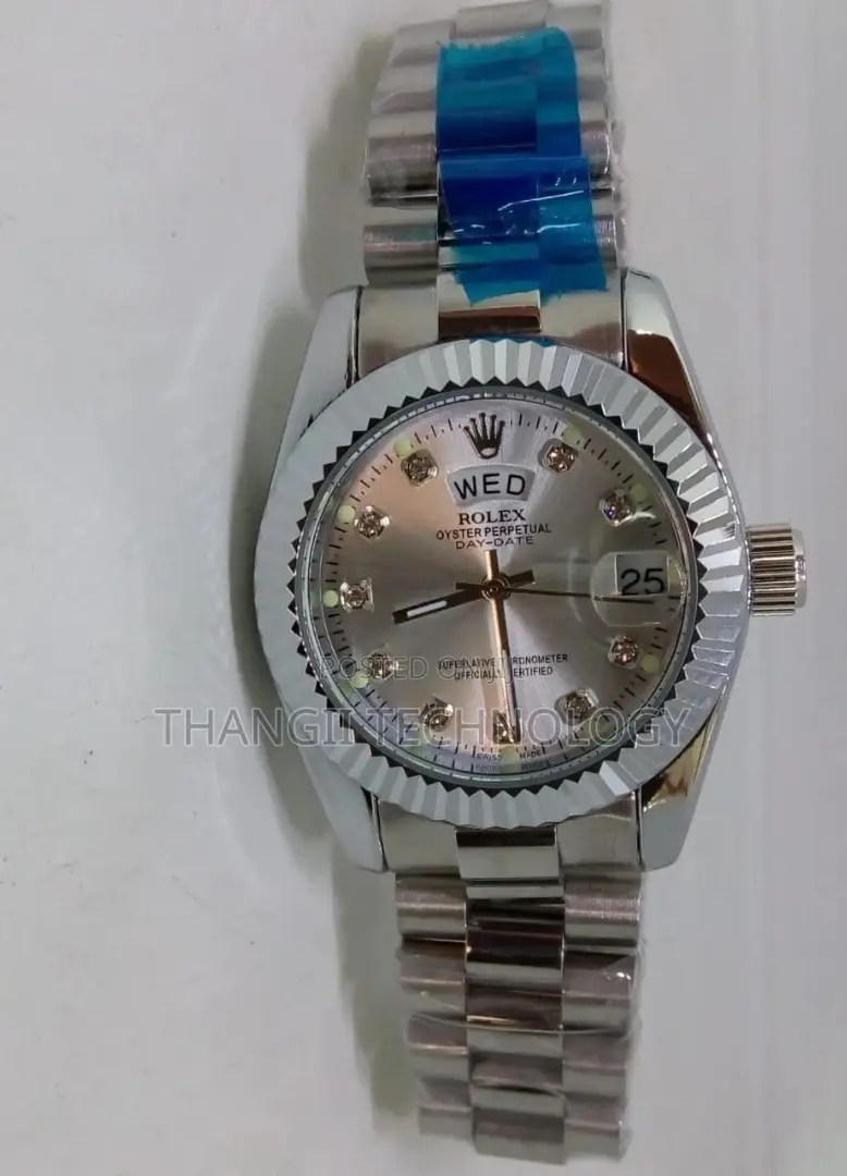 Rolex Watch