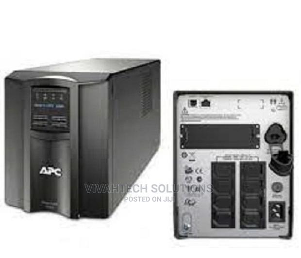 APC Smart UPS Smt1000ic 1000va