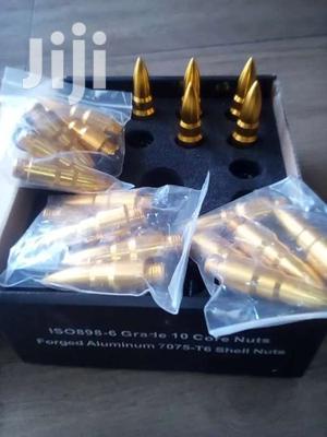 New Brand Bullet Nuts, Free Delivery Within Nairobi Town.