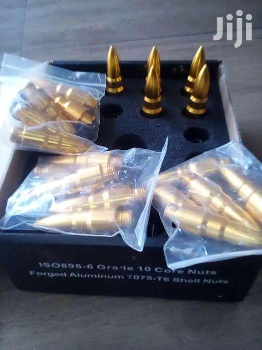 New Brand Bullet Nuts, Free Delivery Within Nairobi Town.