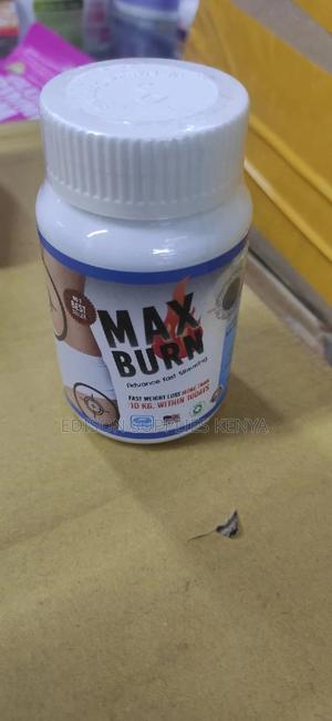 Max Burn Slimming, 10kgs in 10 Days - thumbnail 2