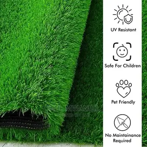 Artificial Grass - High Density Grass 9mm- 35MM