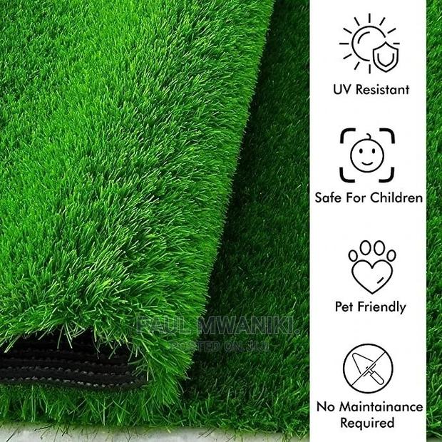 Artificial Grass - High Density Grass 9mm- 35MM - thumbnail 2