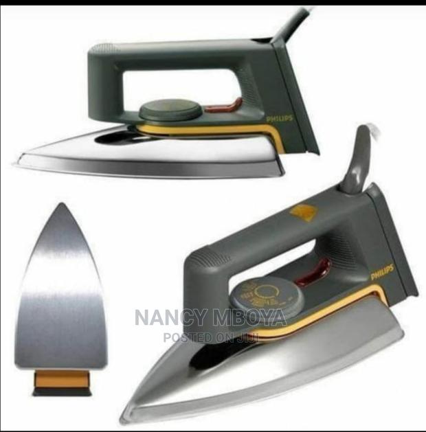 Philip Iron Box - main view