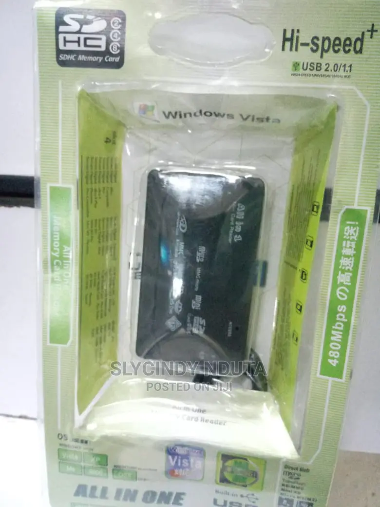 Sdhc Memory Card Usb 2.0