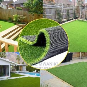 35mm Artificial Grass Mat for Balcony | Green Lawn Floor - thumbnail 2