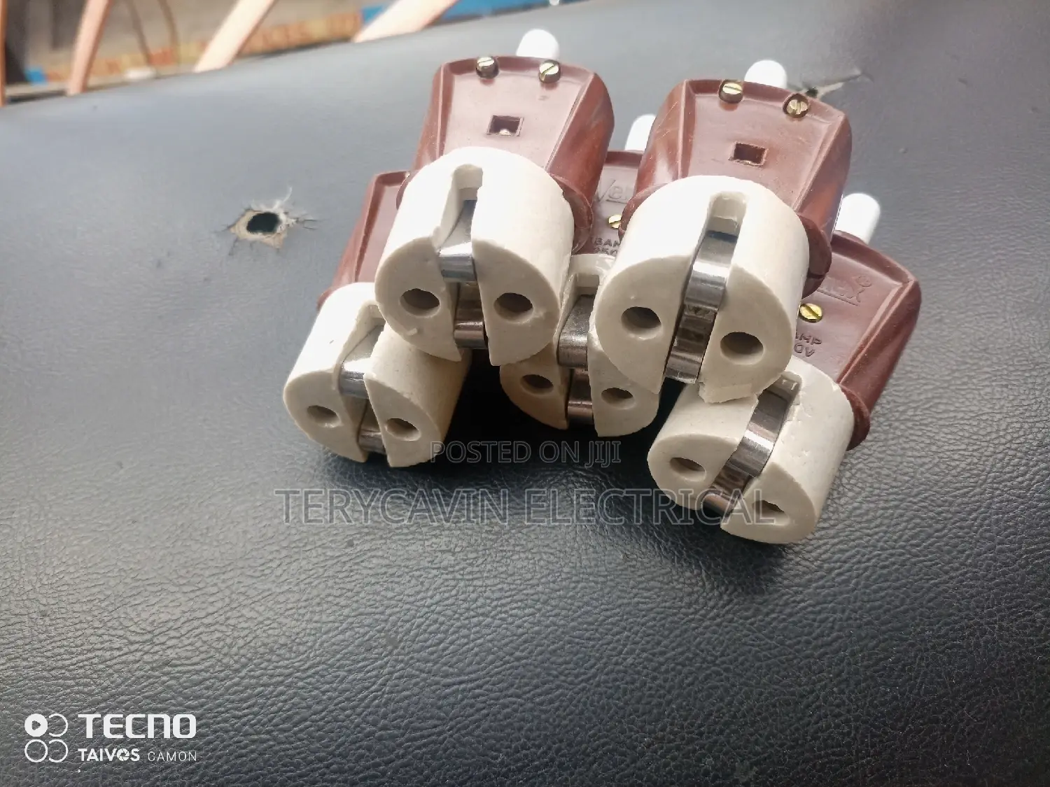 Cooker Connector