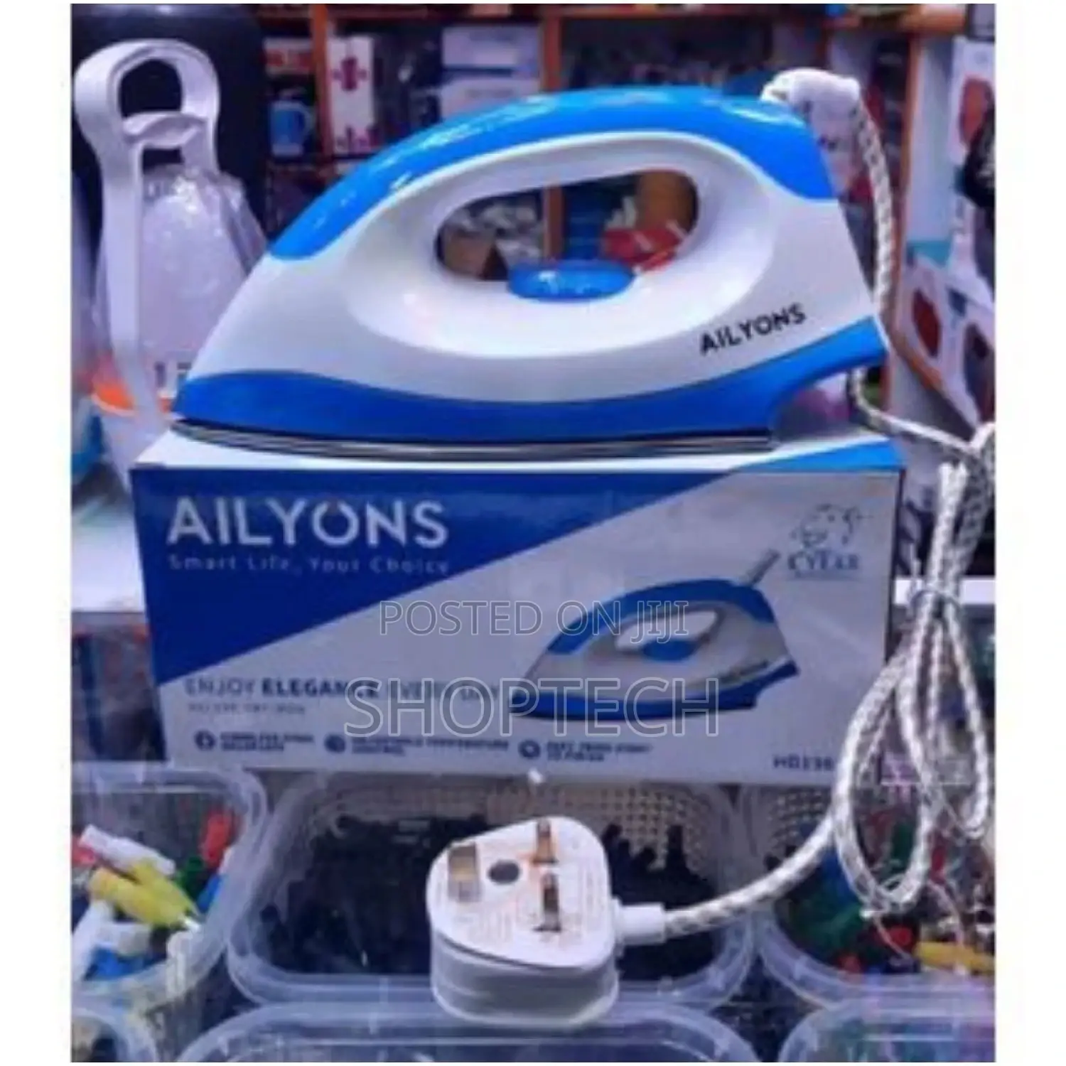 Alyons Dry Box
