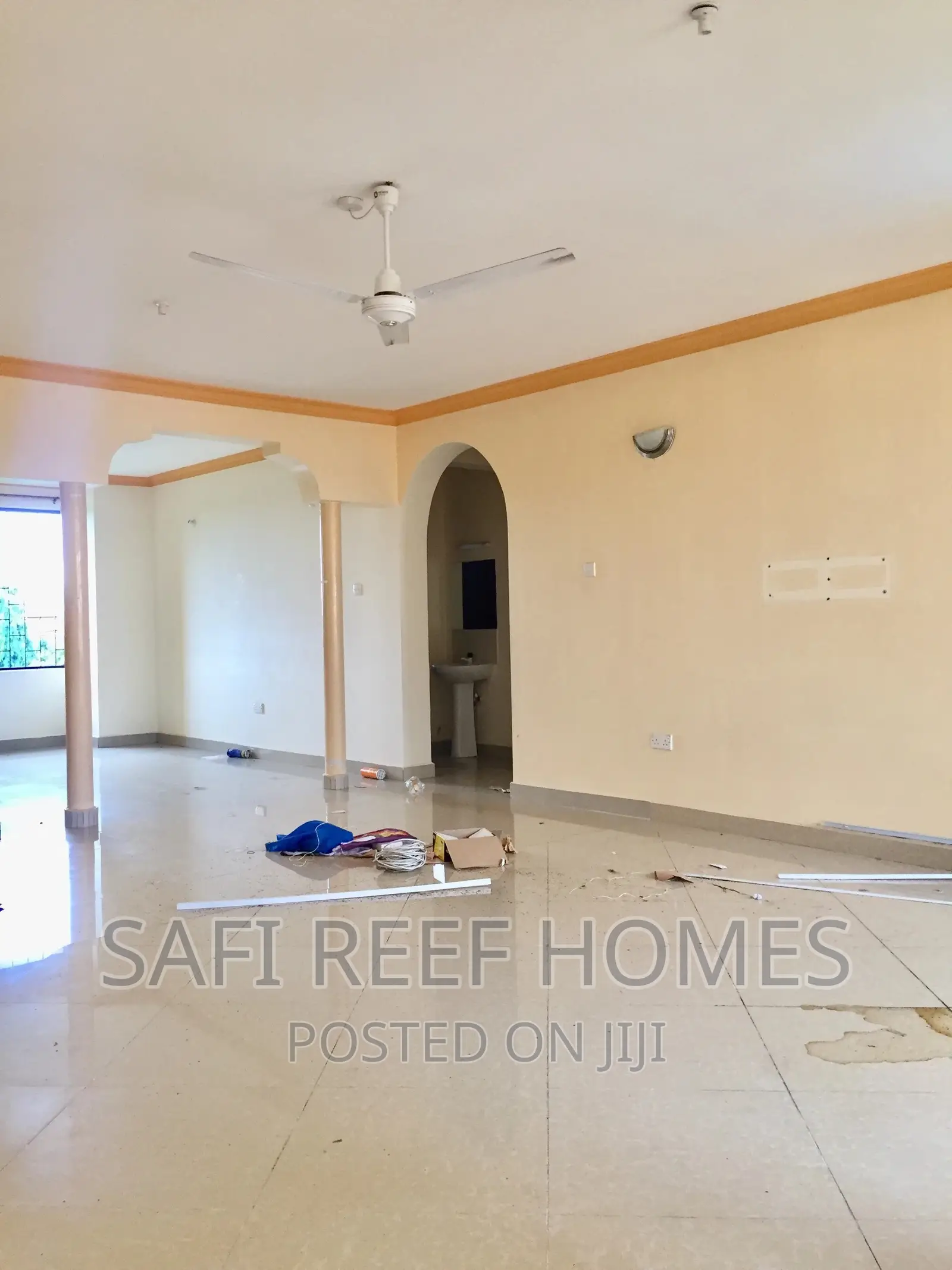 3bdrm Apartment in Nyali for Rent