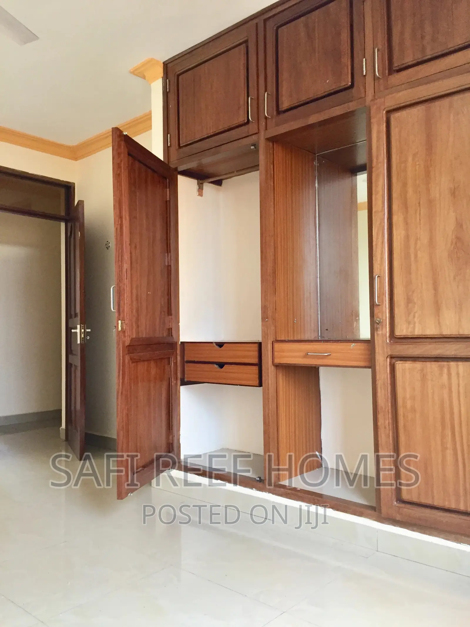 3bdrm Apartment in Nyali for Rent