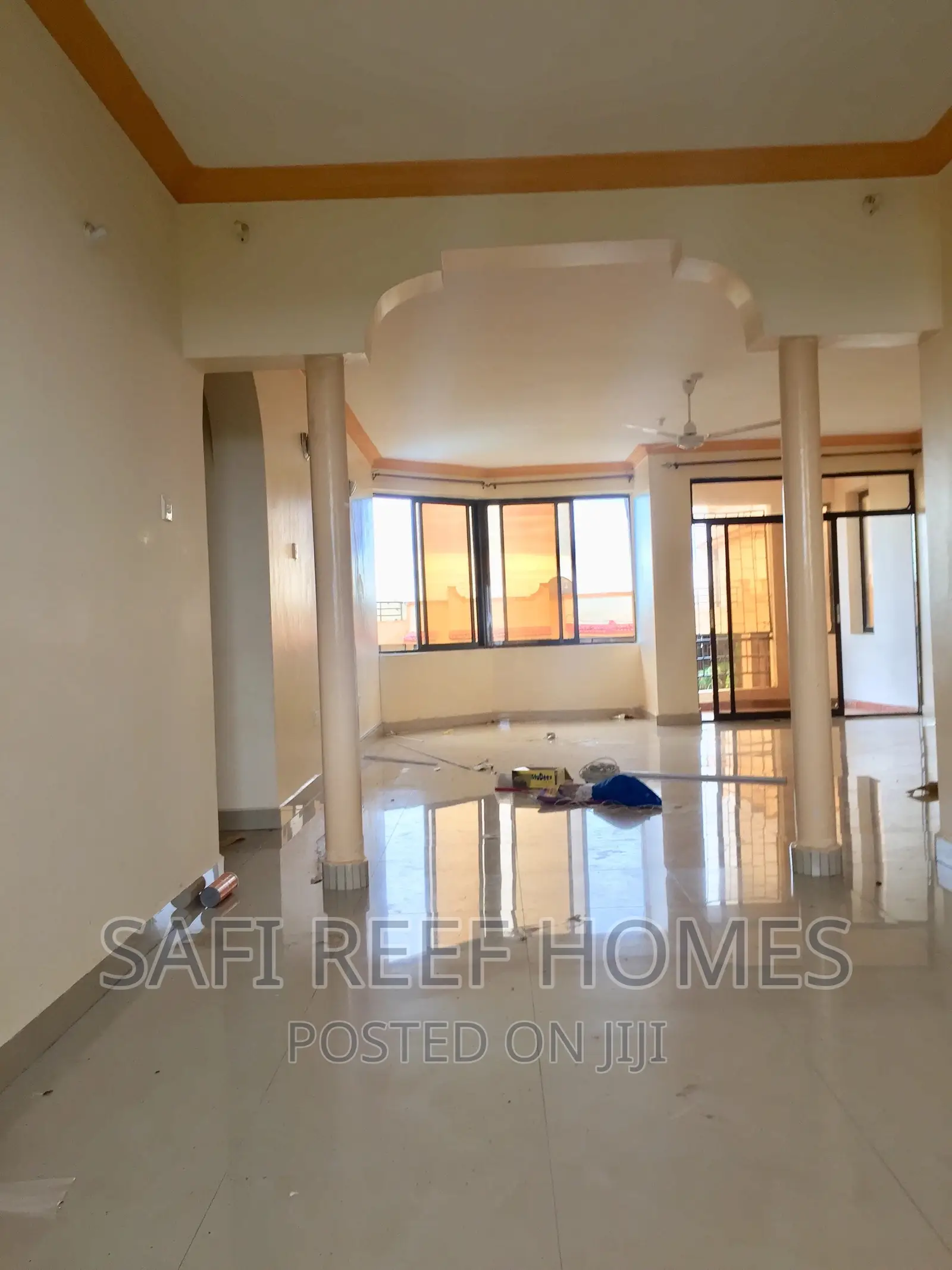 3bdrm Apartment in Nyali for Rent