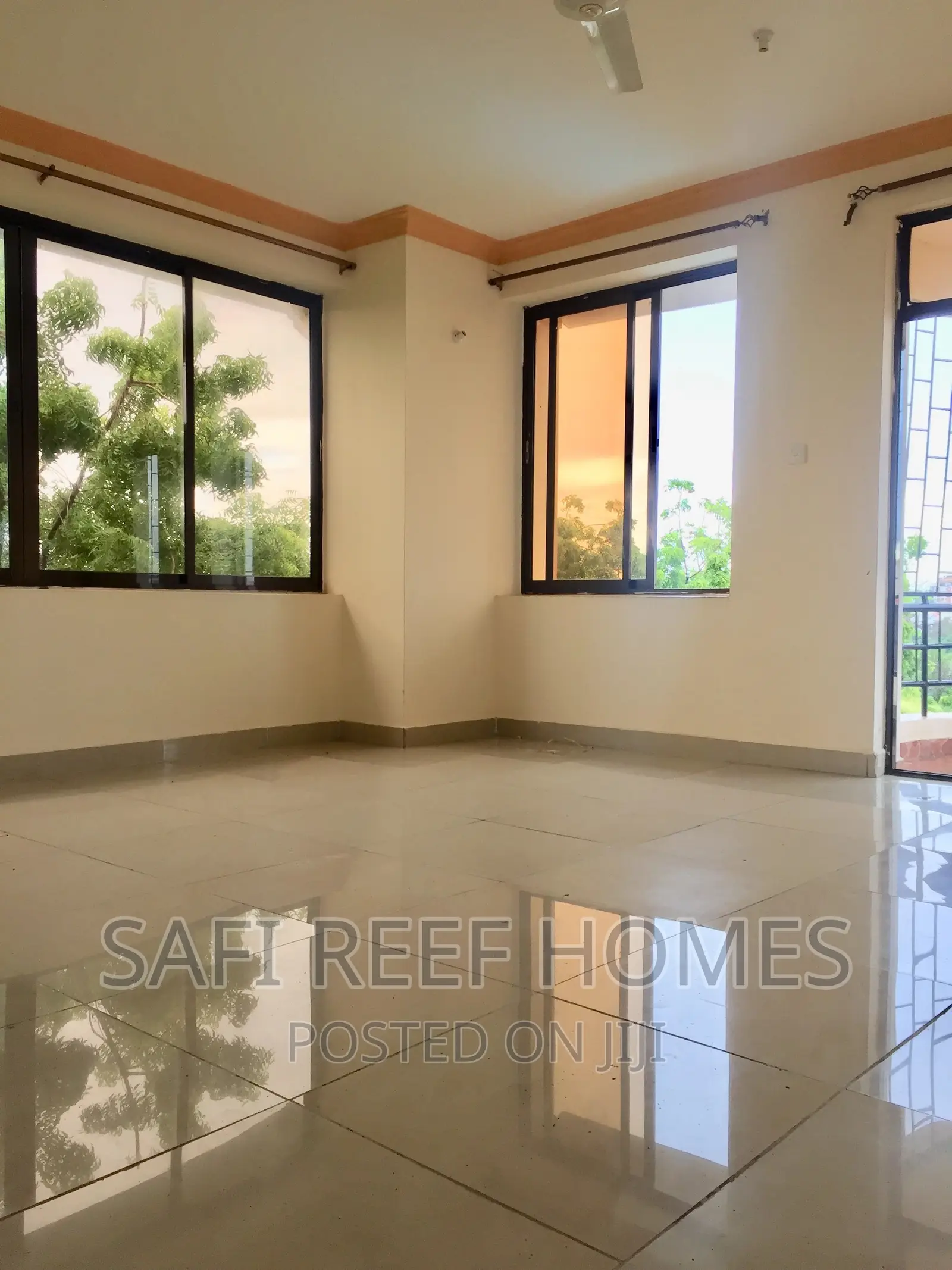 3bdrm Apartment in Nyali for Rent
