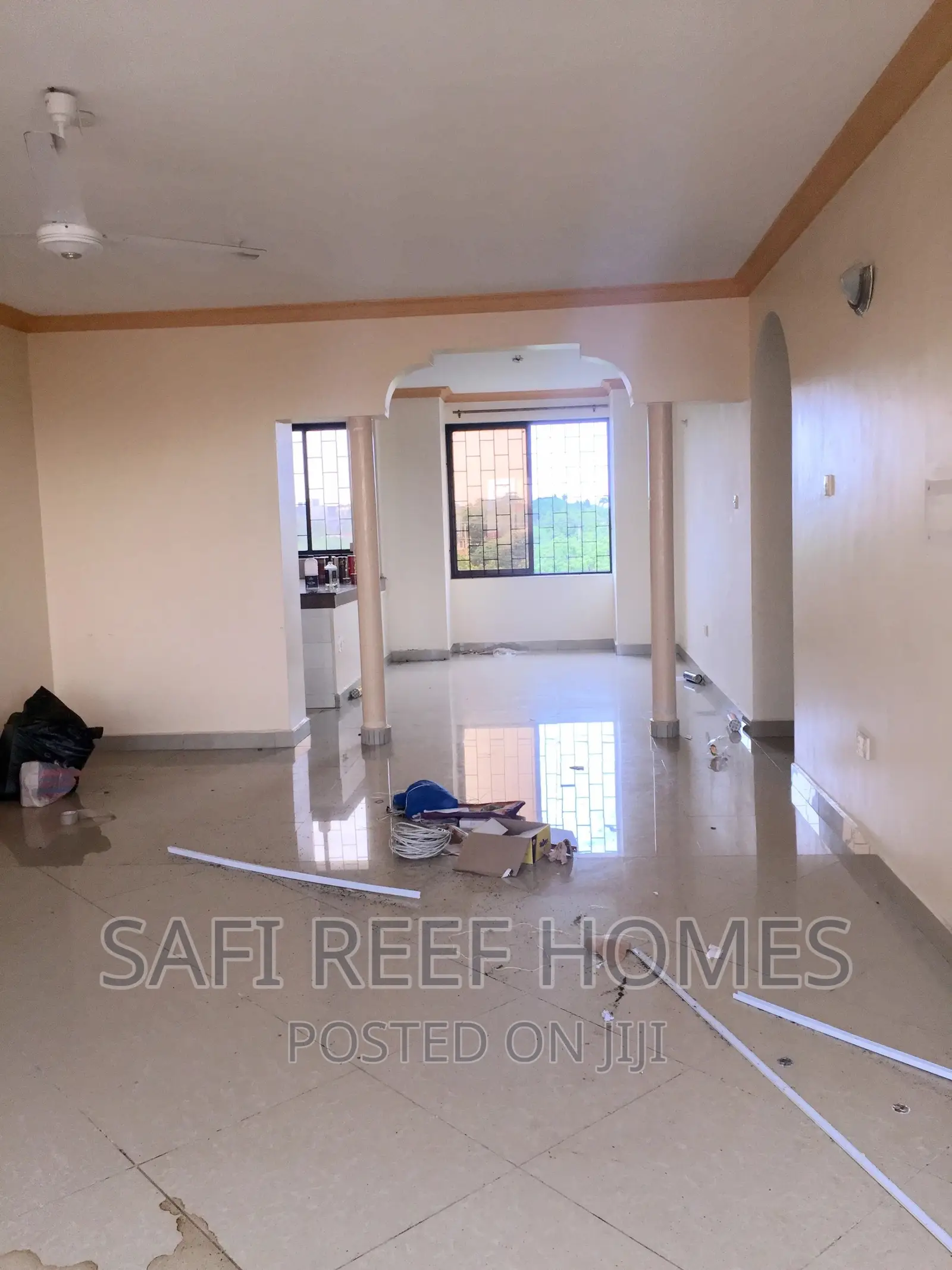 3bdrm Apartment in Nyali for Rent