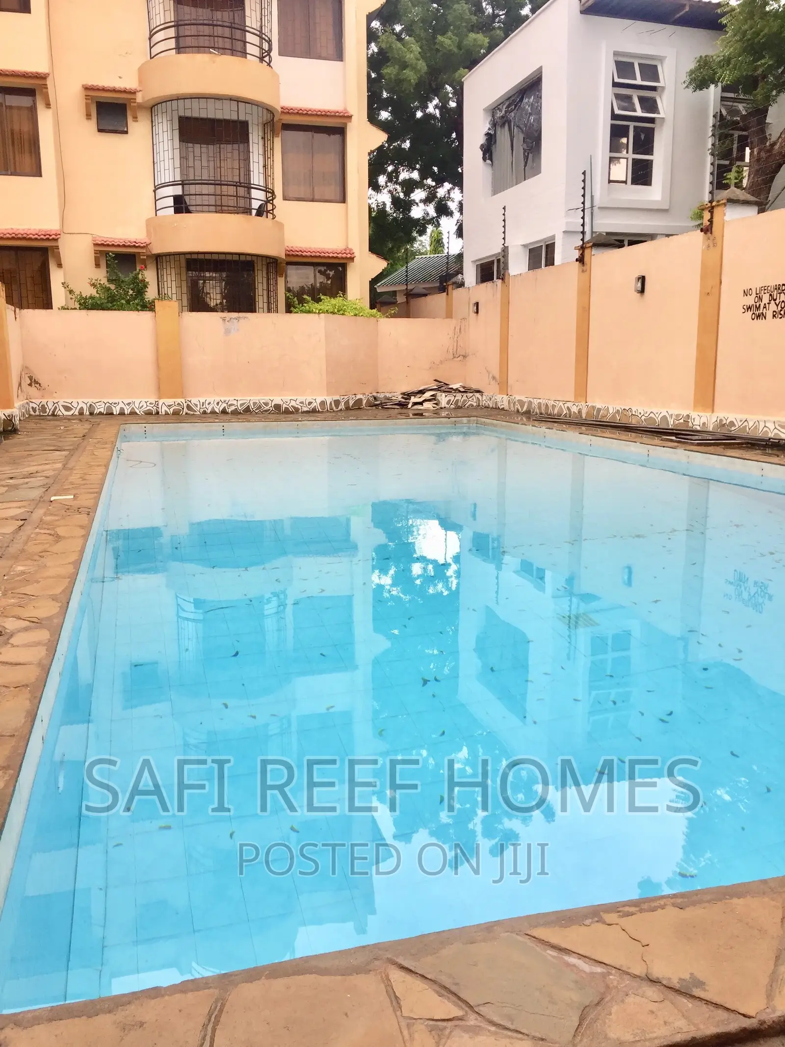 3bdrm Apartment in Nyali for Rent