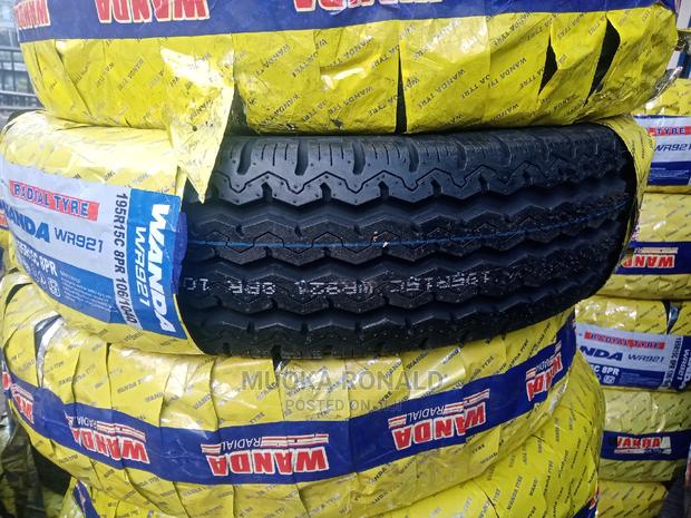 195R15C Wanda Tyre (8P.R)
