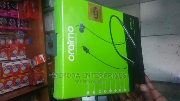 Oraimo Necklace Wireless Headset - main view